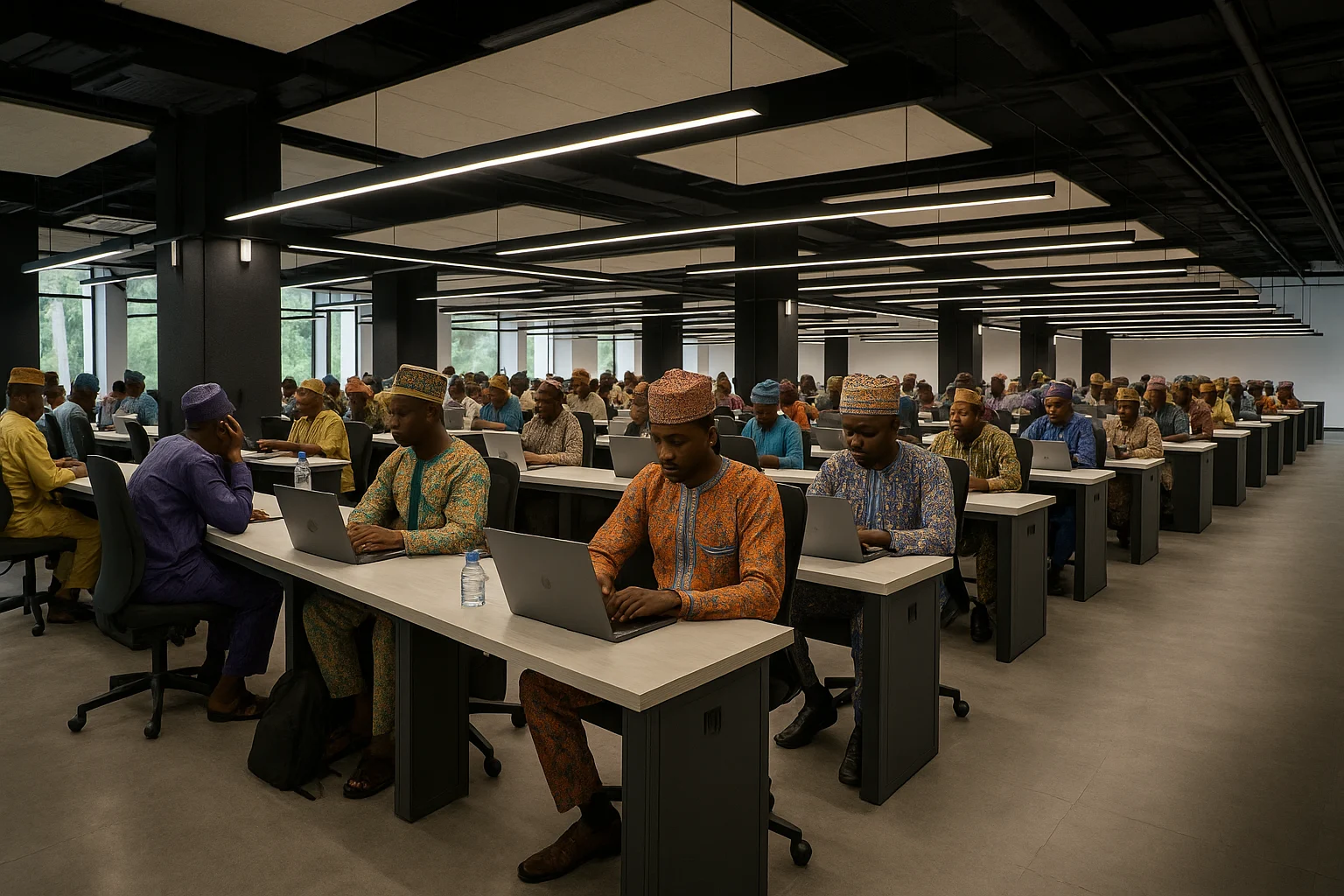 Sokoto State development